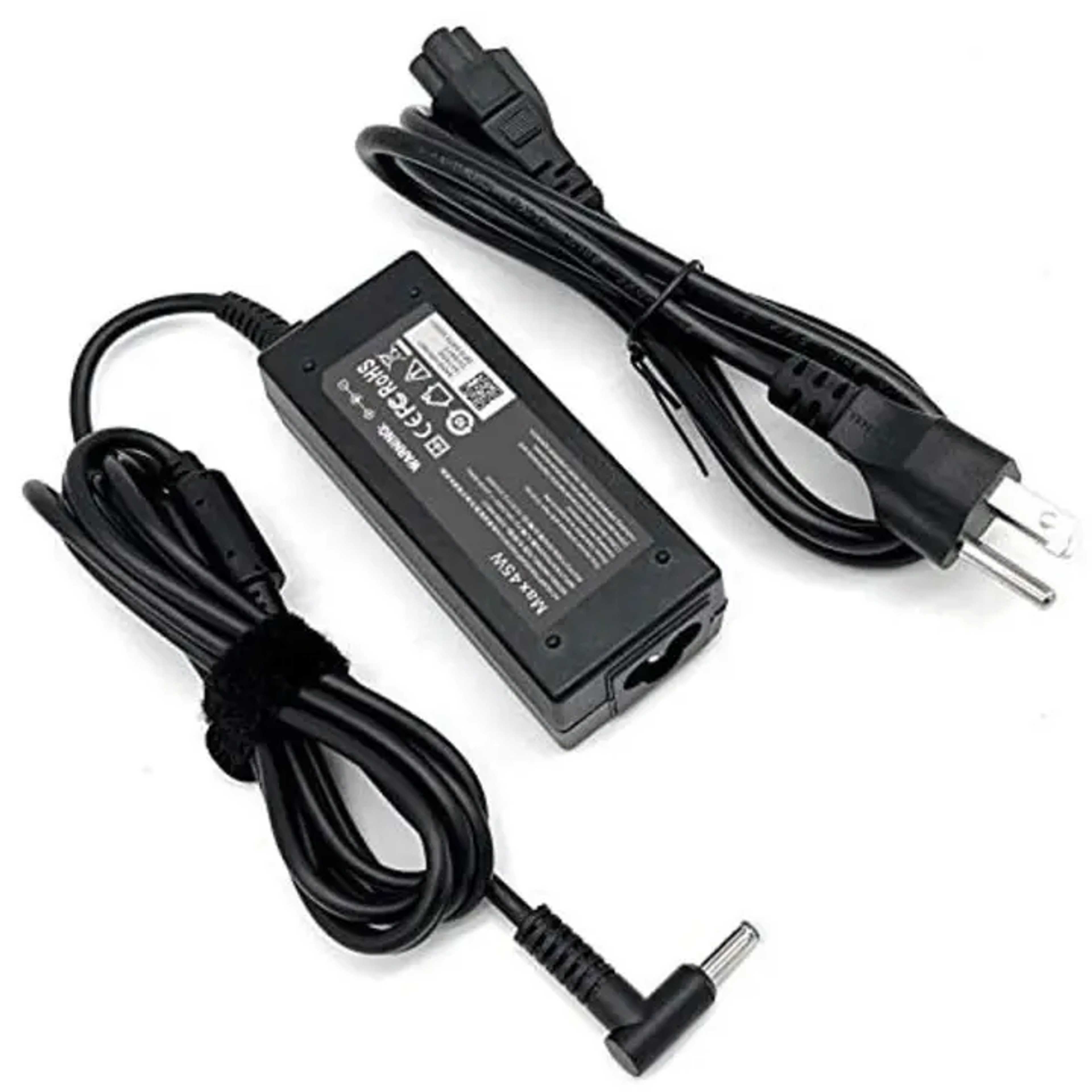 HP Blue Tip Original Ac Adapter 19.5V 3.33A 65W For HP Pavilion X360,710412-001,Stream 11 13 14 15-AY Series 15-BS Series 15-G 15-R,HP Envy 13-AD 15-BP, HP Elitebook 1040 G1 Laptop Charger Power Supply